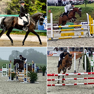 Erfolgswochenende für unsere Reiter in Seefeld und Bad Wurzach