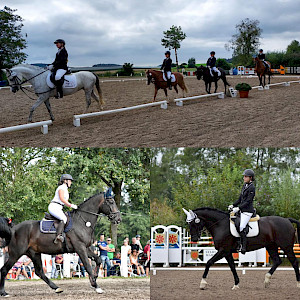Weitere Erfolgsmeldungungen vom Reitertag Hepbach